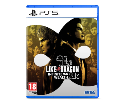 Gra PS5 PlayStation Like a Dragon: Infinite Wealth
